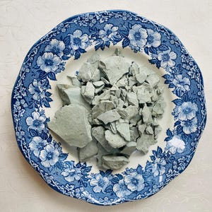 Edible  Clay Cambrian  Crunchy  Soap & Masks  1 LB