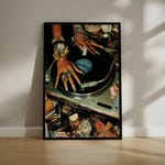 Retro Art Prints