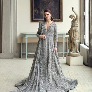Lehenga choli de novia india pakistaní, vestido maxi lehenga Dulhan para boda india, atuendo de fiesta mehndi de compromiso Nikkah asiático