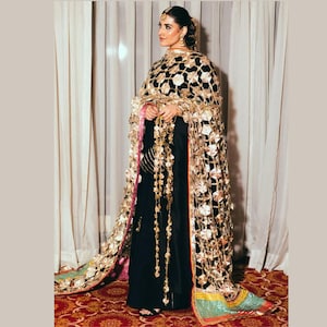 gota work designer dresses Gota Patti Dress Designs