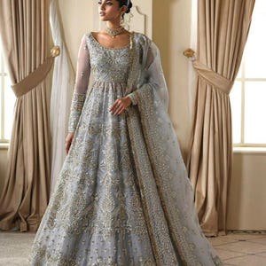 Pakistani barat dress - Etsy 日本