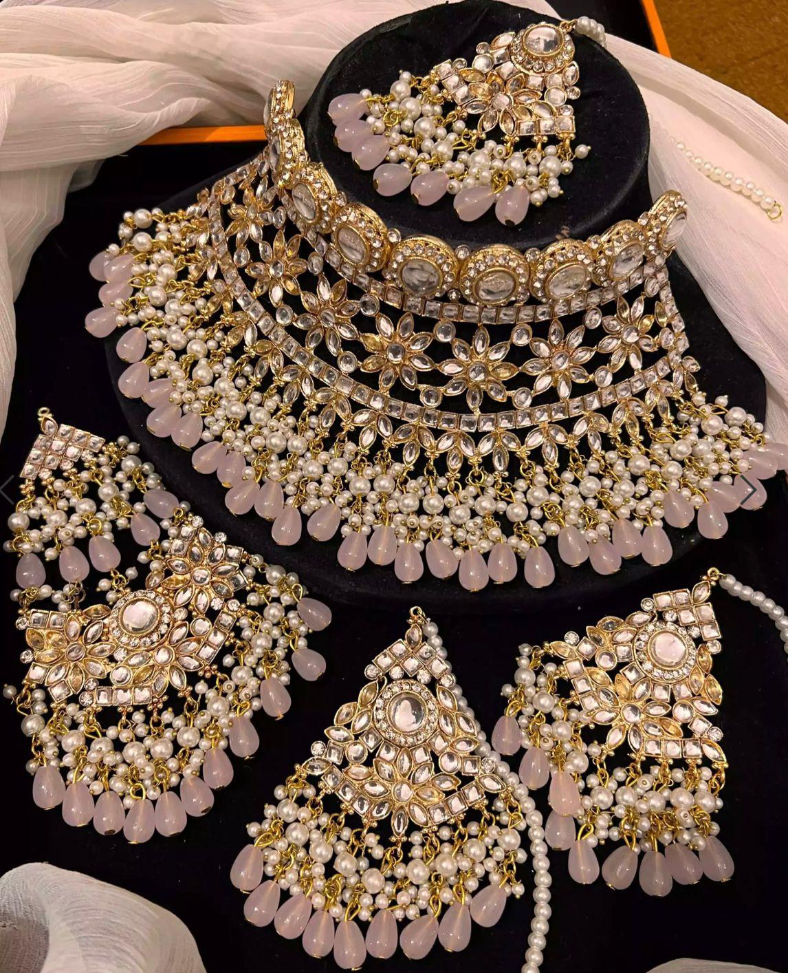 Walima Jewellery