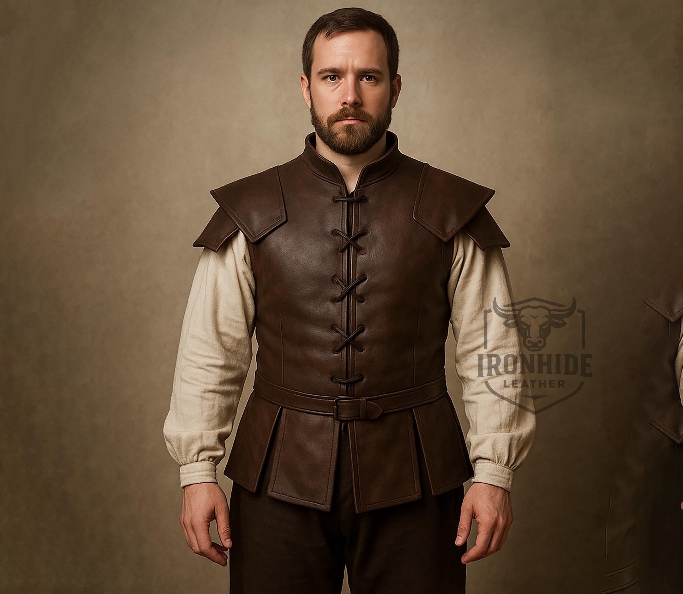 Bolero Armor Jacket - Etsy