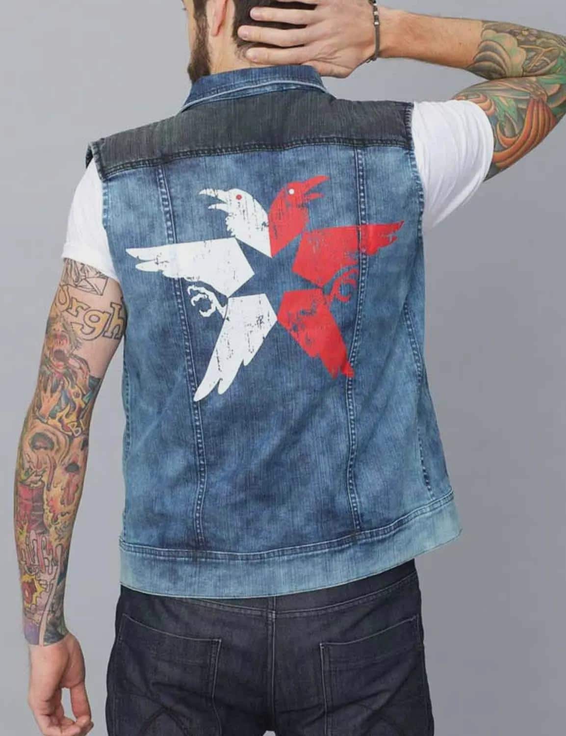 Delsin Rowe Vest Australia