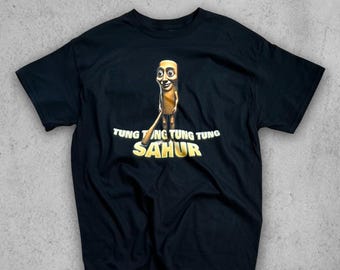 Tung Tung Sahur T-Shirt