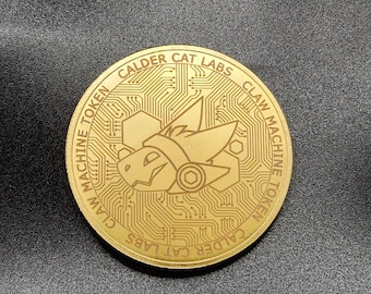 Token de Máquina de Garra CCL
