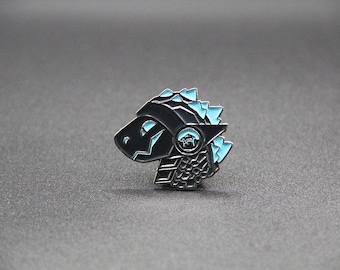 CCL "Proto-zilla" - Pin de esmalte de 1,5"