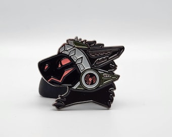 CCL "Proto-Slayer" - Pin de esmalte de edição limitada de 1,5"