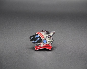 CCL "Archon" - Pin de esmalte de edição limitada de 1,5 polegadas