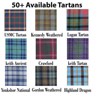 Tartan Swatches 5