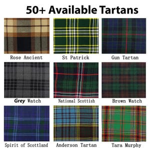 Tartan Swatches 2