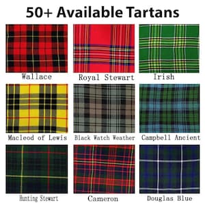 Tartan Swatches 3