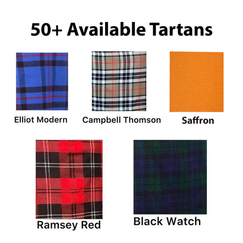 Tartan Swatches 6