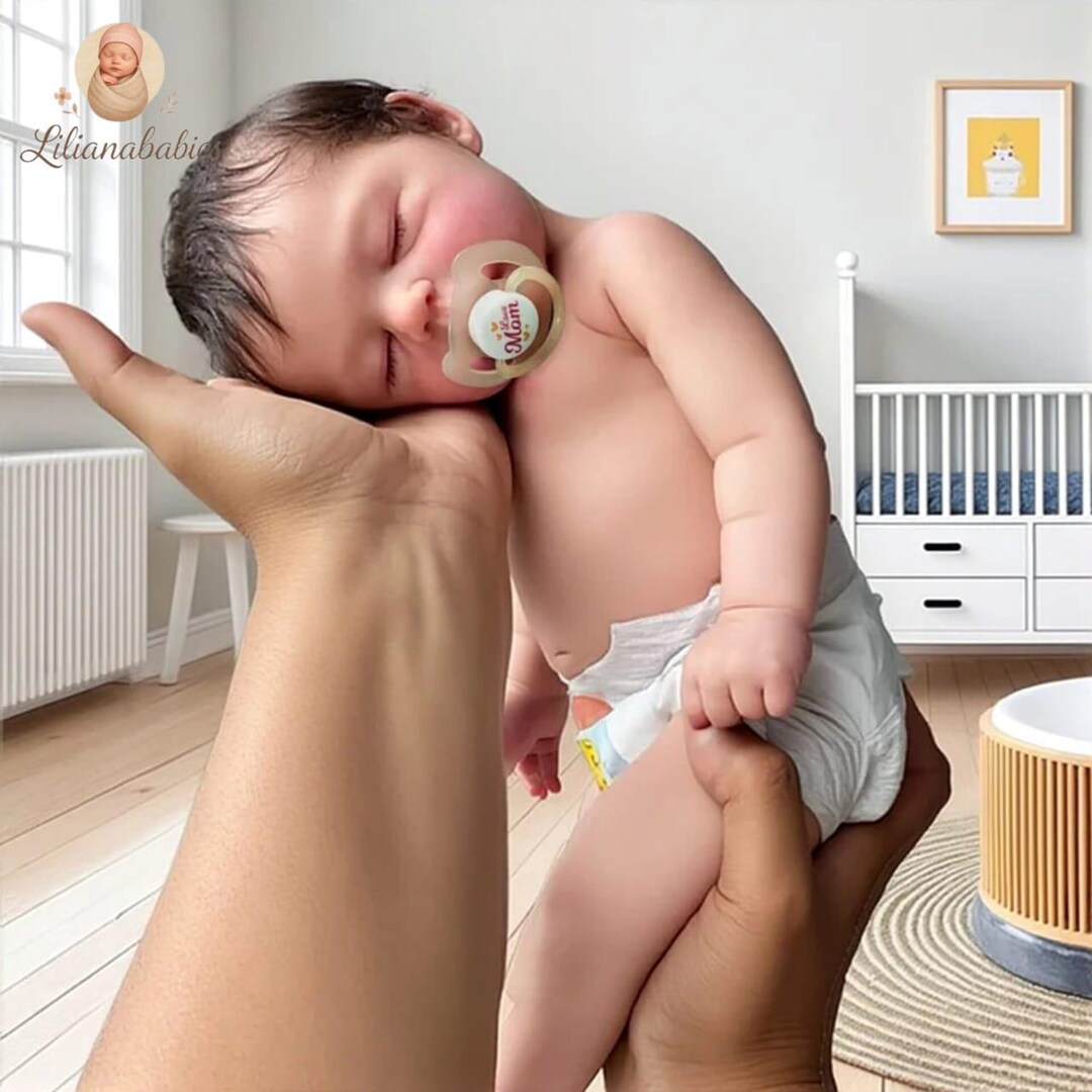 Poupées De Renaît De Silicone Complet: Poupée Bébé Réaliste Peinte À La Main De 50 Cm Avec Veines Visibles Et Teint 3D Du 47,22 € | DHgate