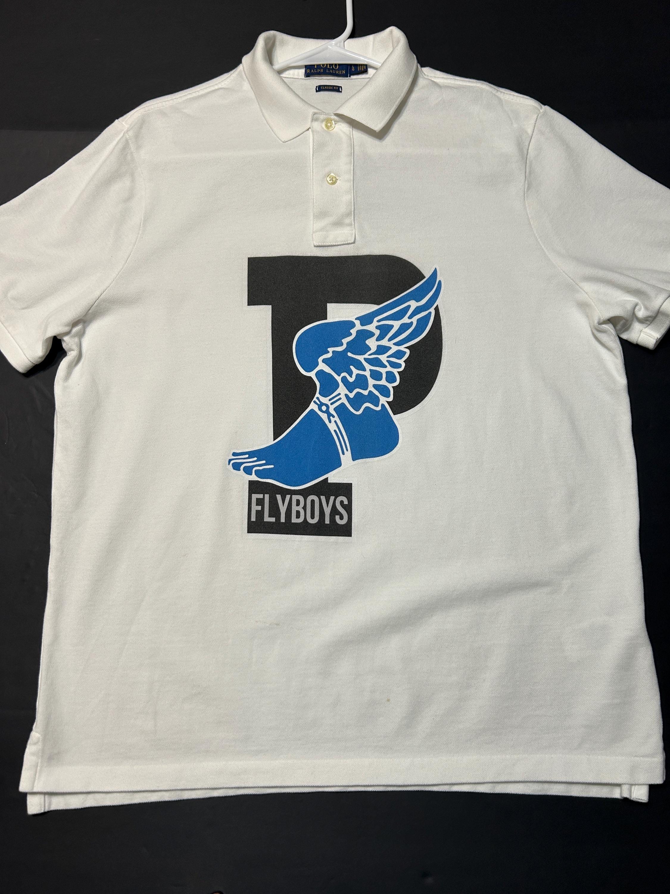 Polo P Wing - Etsy
