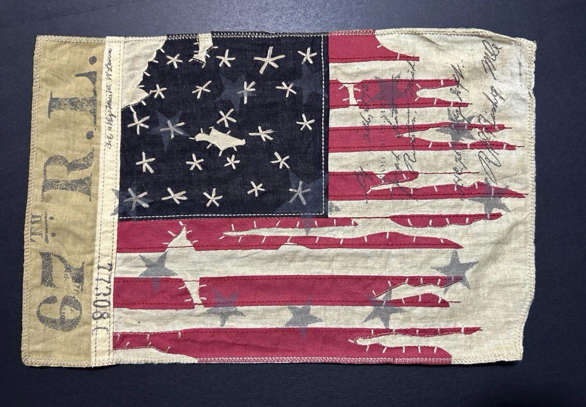 Vintage Ralph Lauren American Flag Vintage - Etsy