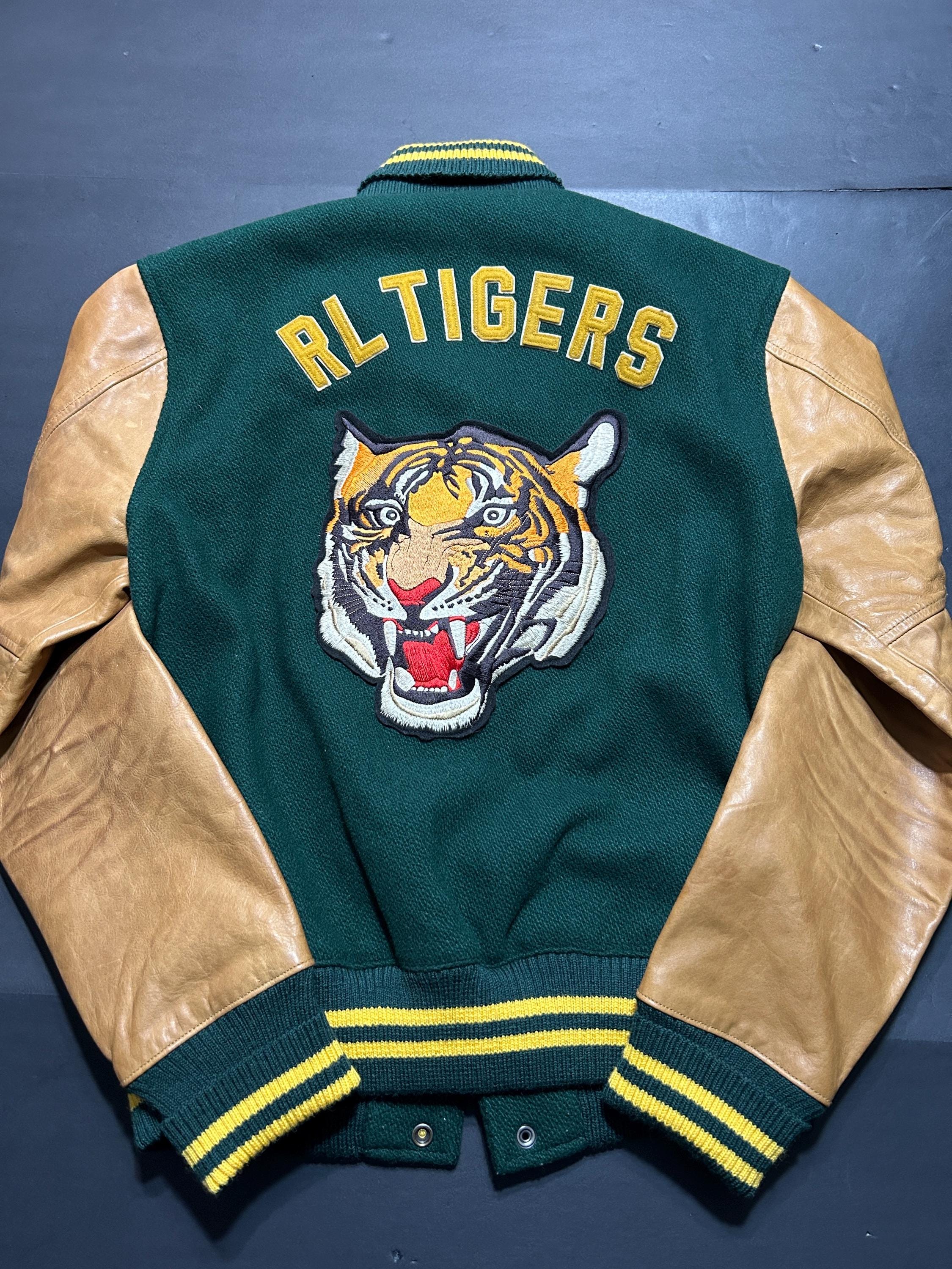 Ralph Lauren Tiger - Etsy