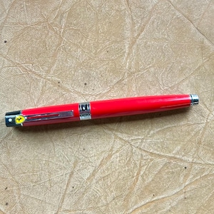 Penna stilografica Ferrari Scuderia