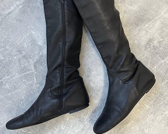 Archive 2000s Diesel Boxing Boots - Etsy