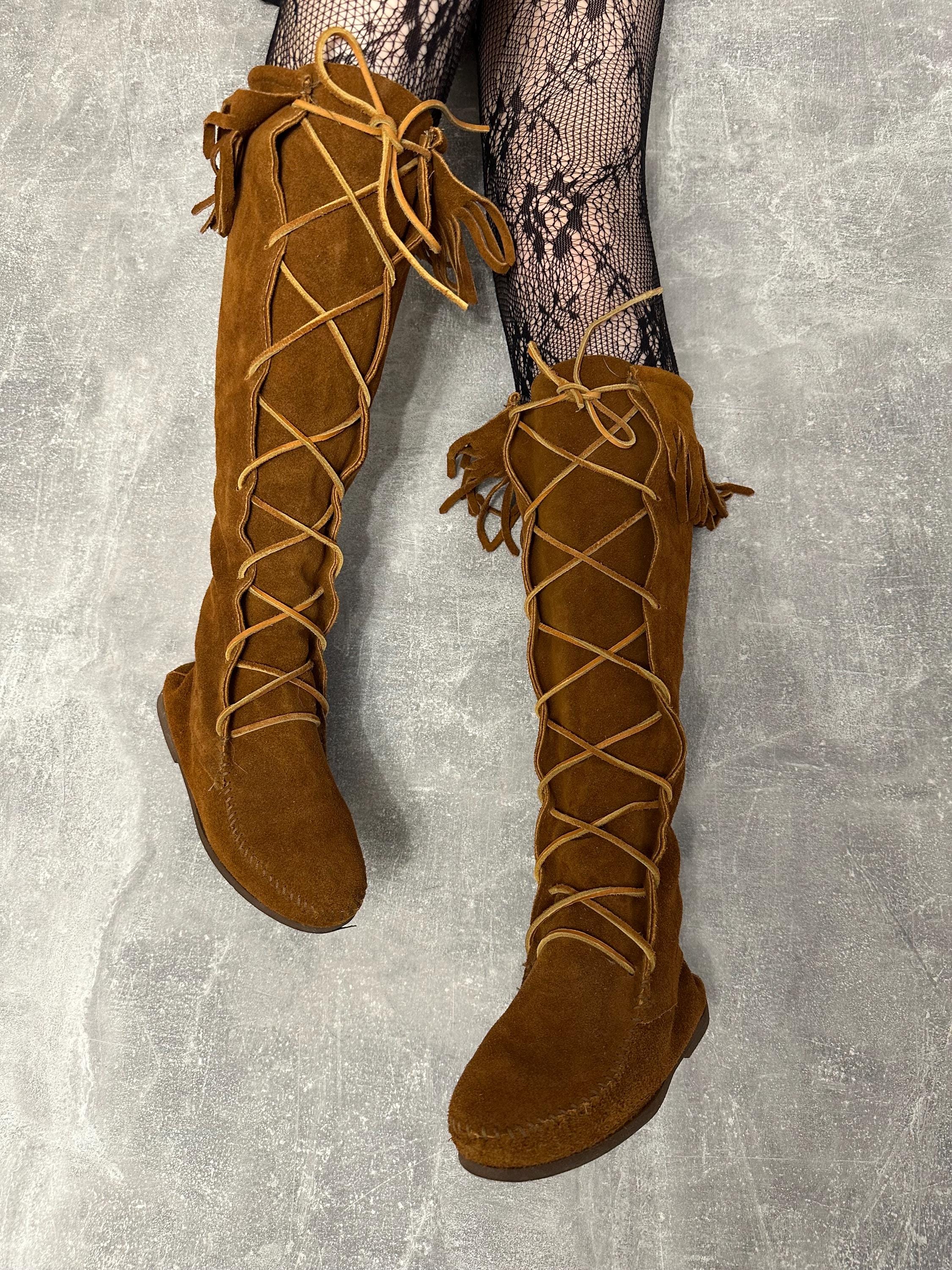 minnetonka stiefeletten
