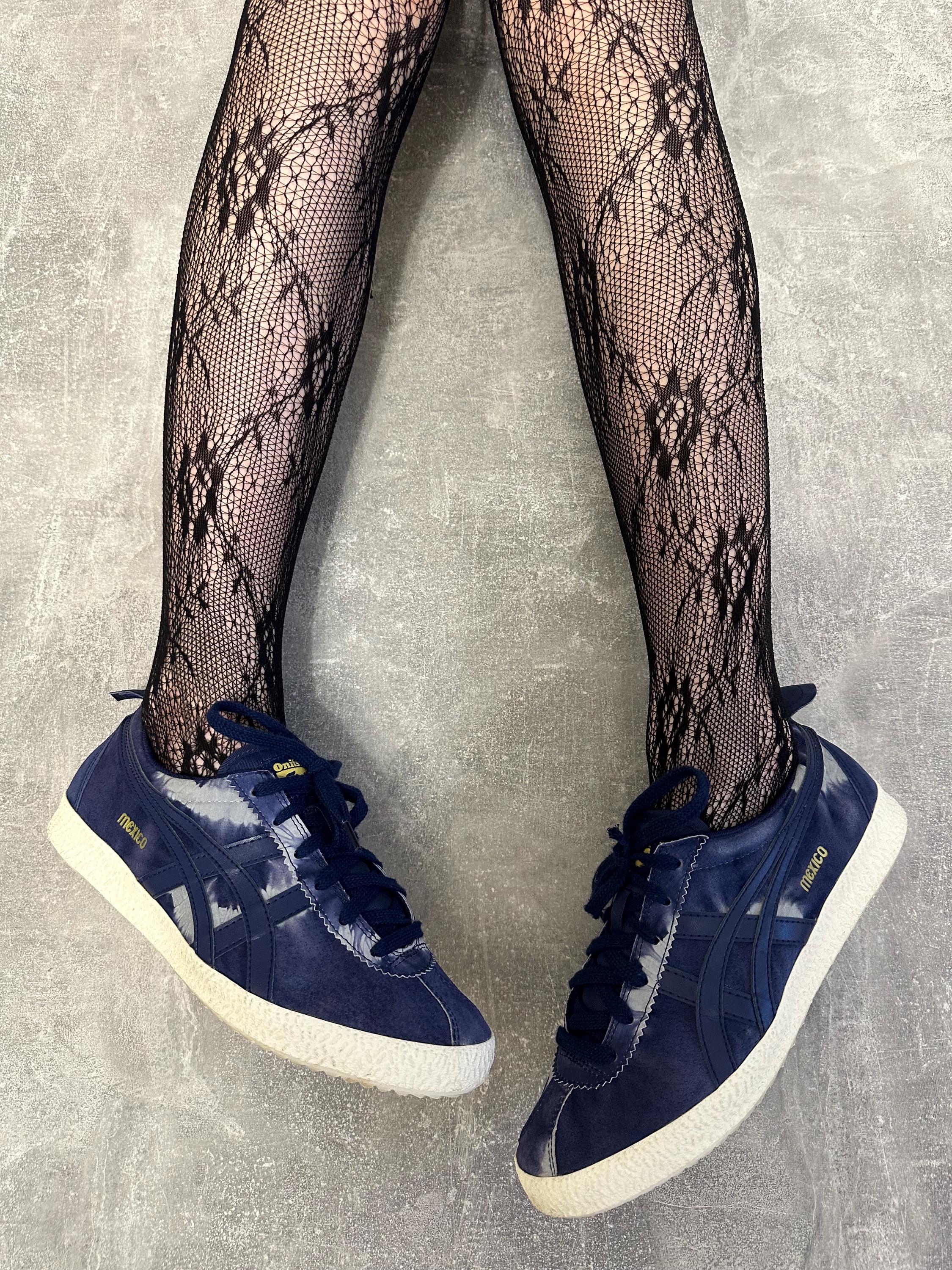 Onitsuka Onitsuka tiger mexico delegation スニーカー 27cmオニツカ 