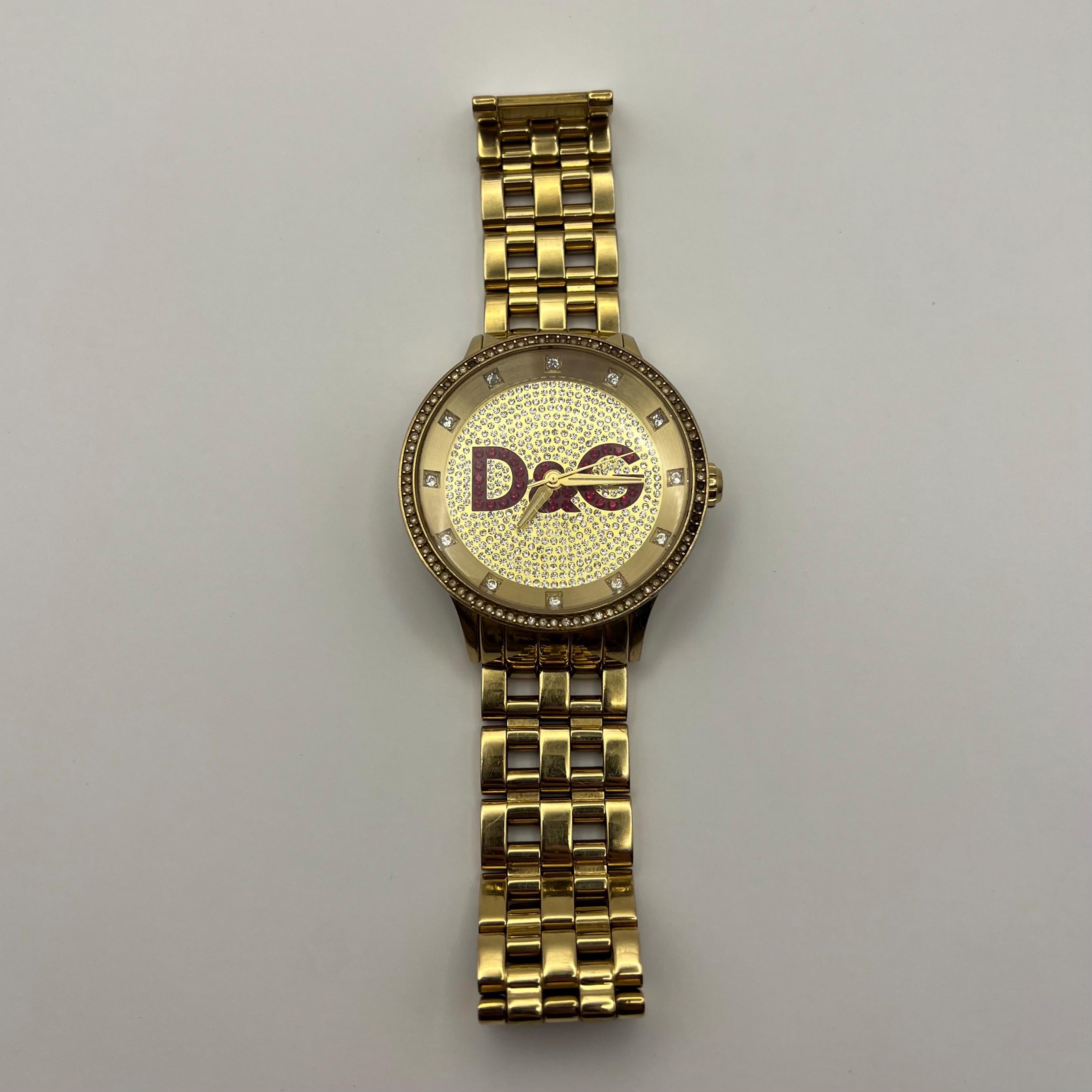 Watch dolce gabbana - Etsy 日本