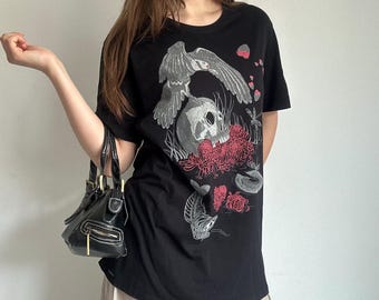 Grafik Diesel Tee Indie Sleaze Streetwear
