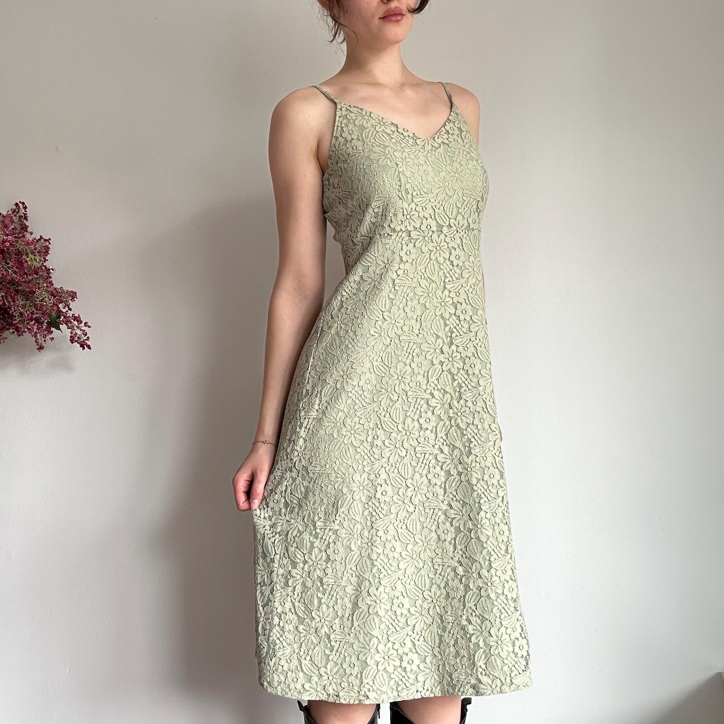satin emerald green dress long Emerald Satin Lace Maxi Dress – Madi & Co main image 0