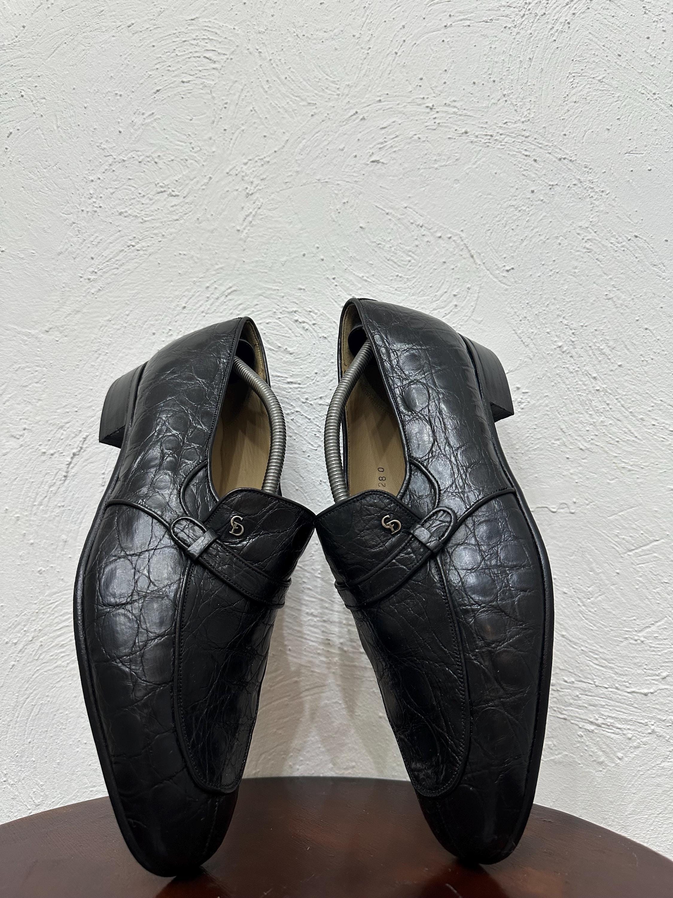 Dior Loafers - Etsy