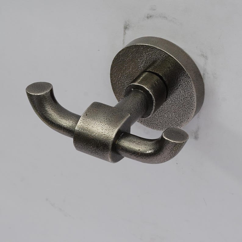 RWARE Anchor Bath Robe Hook | Solid Bronze | Handmade Wall Hook With ...