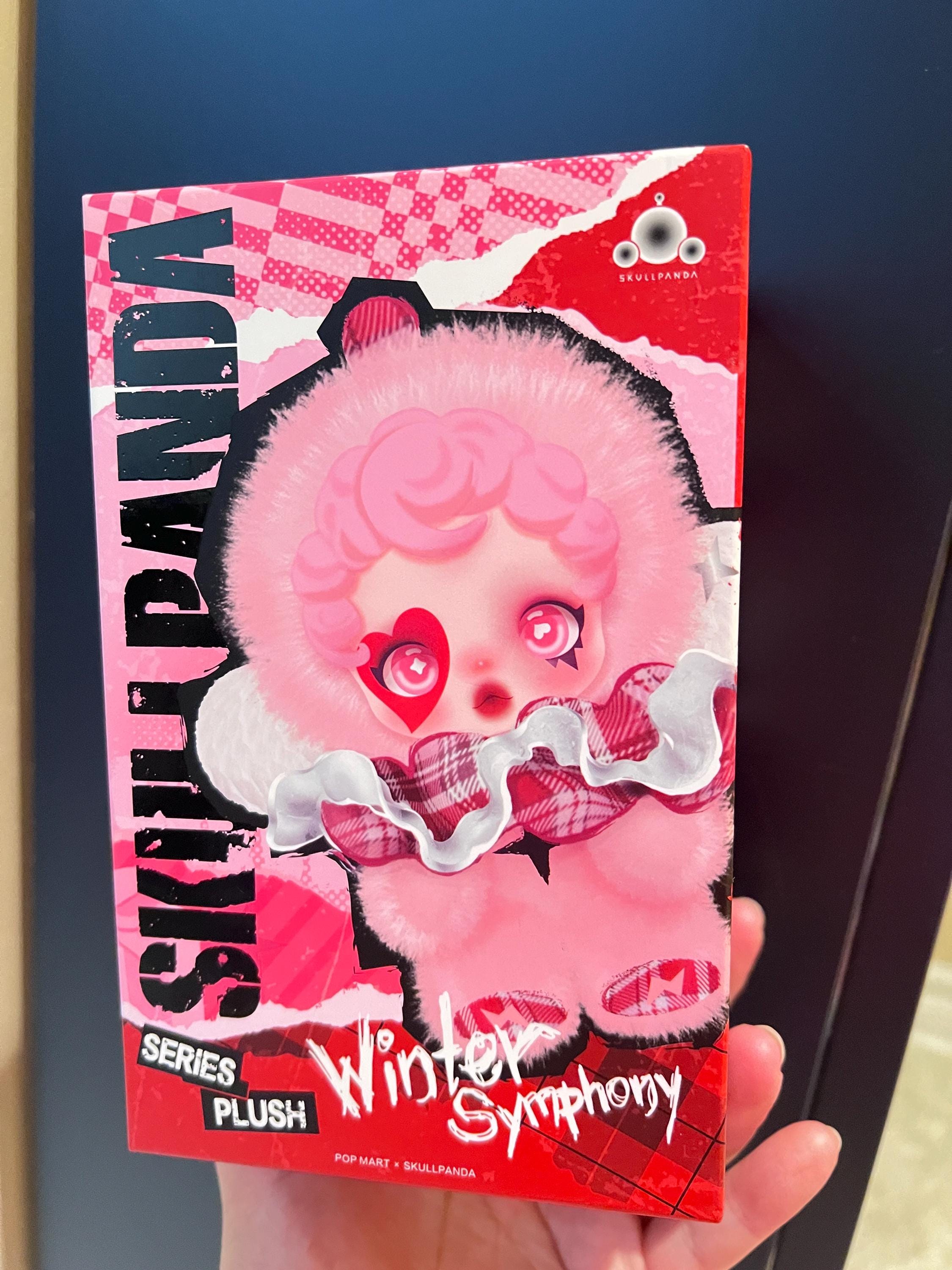本物新品未使用skullpandaスカルパンダ⭐︎Lightning開封済み SKULLPANDA スカルパンダ Lightning 未開封 - メルカリ
