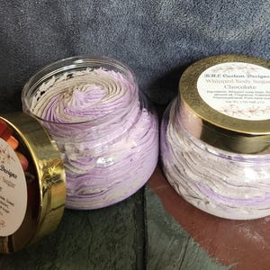 Whipped Body Sugar