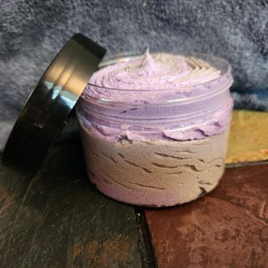 Whipped Body Sugar