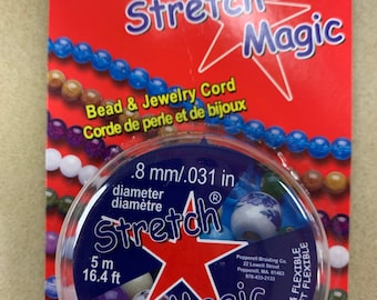 Stretch magic .8mm stretch cord