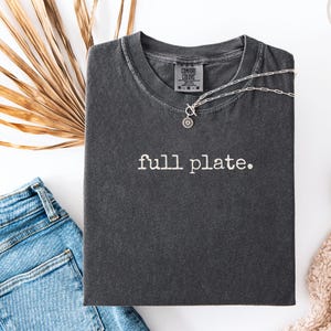 Comfort Colors Sarcastic Shirt Women, Funny Trendy Shirt, Gen Z shirt, Unhinged Tee shirt, Overstimulated Shirt, Meme shirt, Funny Mom Gift
