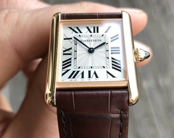 Cartier Tank Louis Cartier WGTA0011