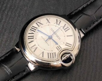 Cartier Ballon Bleu WSBB0030