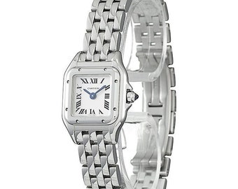 Cartier Panthere Mini reloj de cuarzo para mujer WSPN0019
