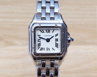 Cartier WSPN0019 Panthere Mini Quartz Ladies Watch