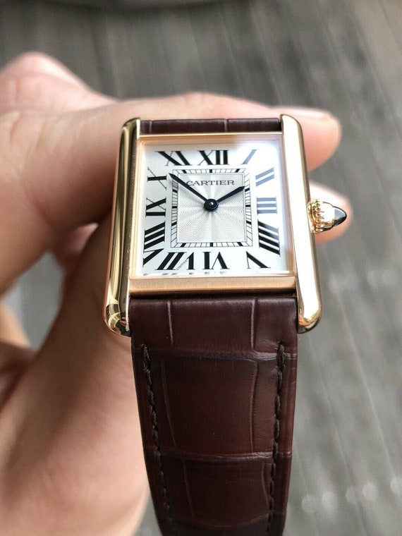 Cartier Tank Louis Cartier WGTA0011