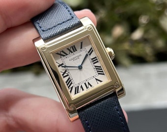 Cartier Tank A Vis Collectie Privée 2484