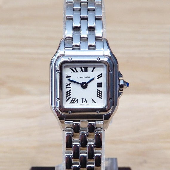 Cartier WSPN0019 Panthere Mini Quartz Ladies Watch - image 1