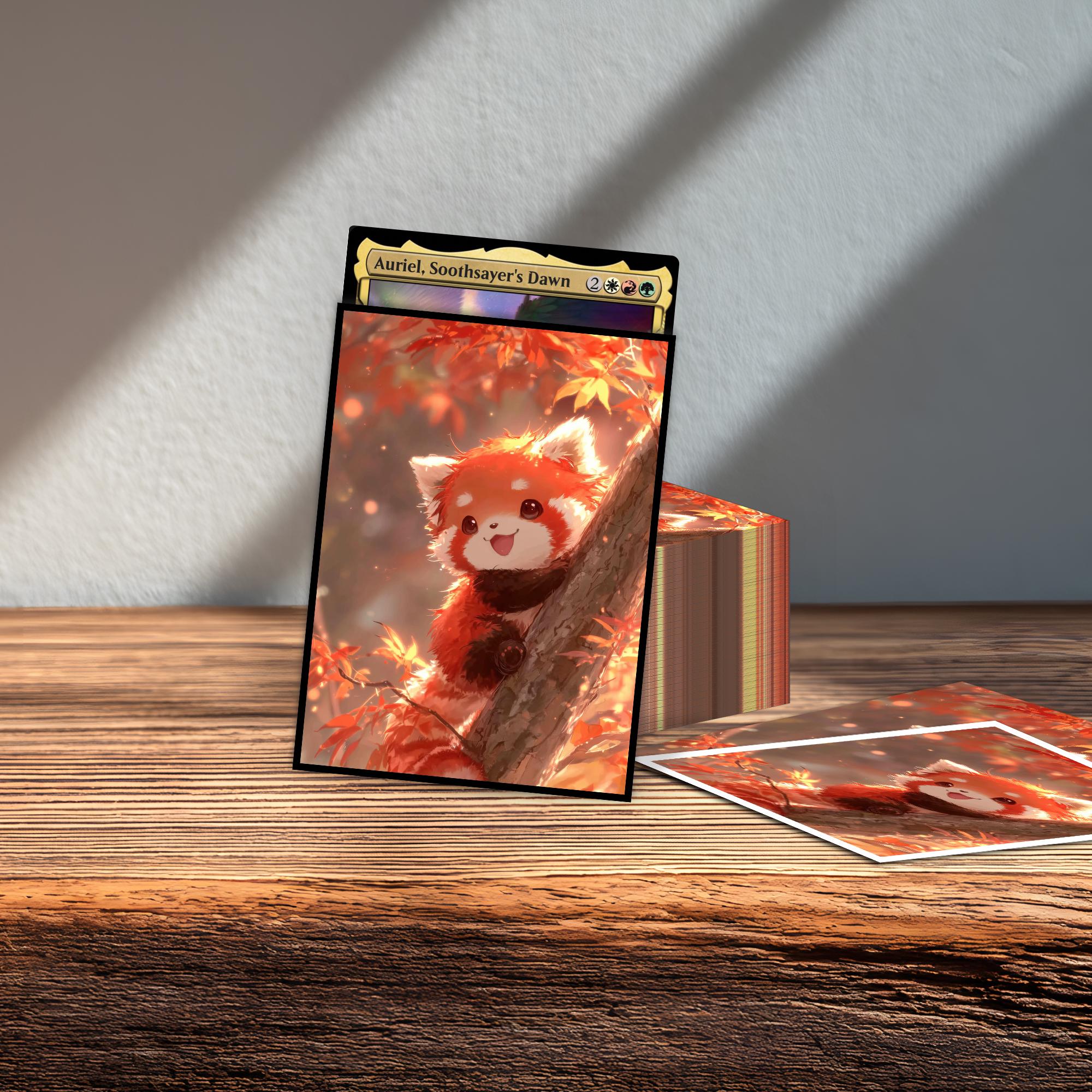 MTG スリーブ、TCG スリーブ、TCG カードスリーブ、かわいい