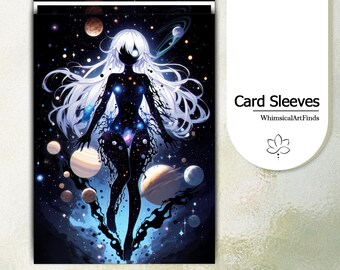 Koszulki MTG, koszulki TCG, koszulki TCG, koszulki Humanoid Universe, koszulki z grafiką najwyższej jakości i szczegółami, koszulki na karty do gier, prezent dla gracza