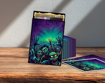 フェイの血筋のケラン mtg スリーブ フェイの血筋のケラン mtg