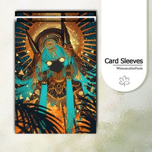ankh card sleeves Ankh Su Namun