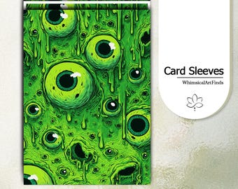mtg green card sleeves Sleeves: - Gysahl Greens - FIN Sleeves (100) 60 sleeves per box 100 Count Green Card Sleeves