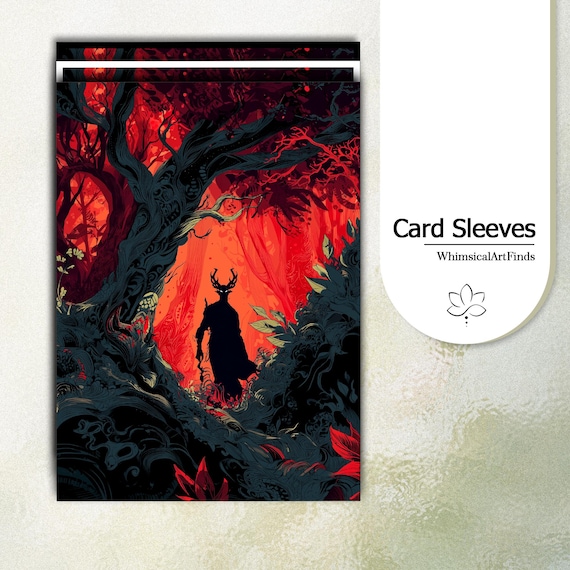forest card sleeves Dragon Shield Matte (Forest Green) a true combination of convenience Legion 50 MTG Standard Card