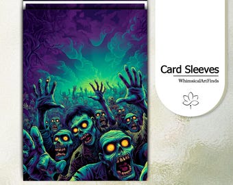 Koszulki MTG, koszulki TCG, koszulki TCG, koszulki Horror Zombies, koszulki najwyższej jakości i z dbałością o szczegóły, koszulki na karty do gier, prezent dla gracza