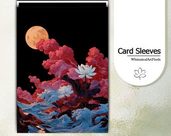 bridge card sleeves Luthier Compatible Card Sleeve Bundle (8801 x 2, 8807 x 1, 8839 x 1) main image 1